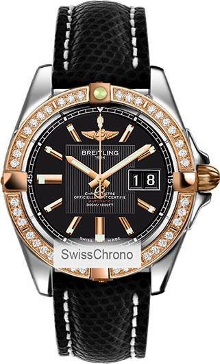 Breitling Galactic c49350LA/ba09-1zd