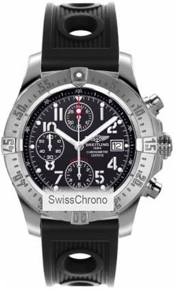 Breitling Super Avenger a1338012/b975-1or