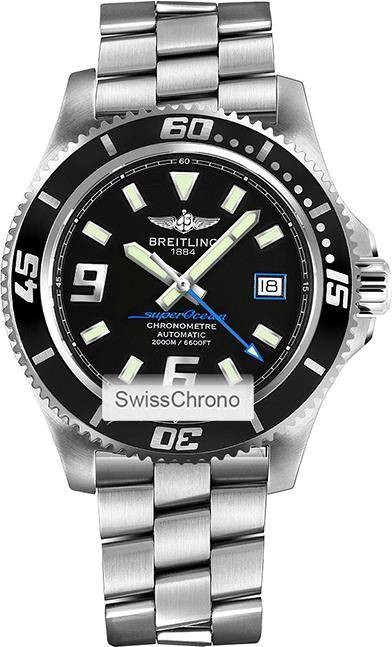 Breitling Superocean a1739102/ba79-ss