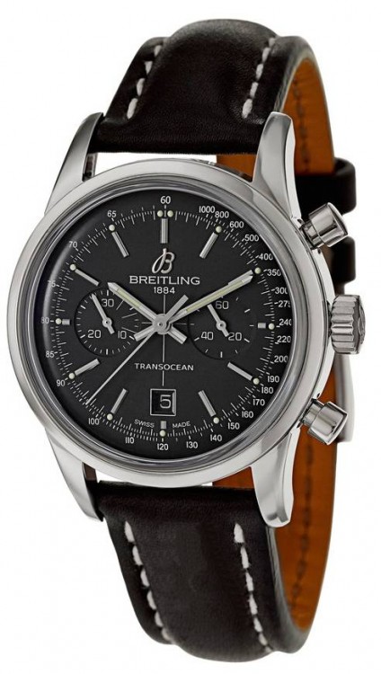 Breitling Transocean Chronograph 38 A4131012/BC06/428X