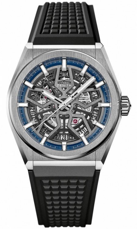 Zenith Defy Classic 41 mm 95.9000.670/78.R782
