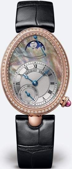 Breguet Reine de Naples 8908BR/5T/964/D00D3L