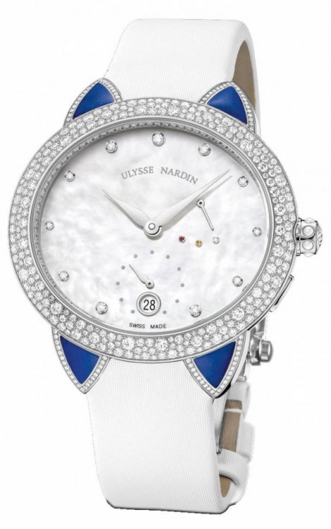 Ulysse Nardin Functional Jade 3100-125BCLL/991