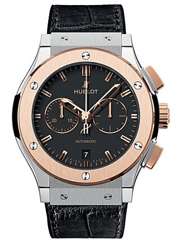 Hublot Classic Fusion Chronograph Titanium King Gold 42 541.NO.1180.LR