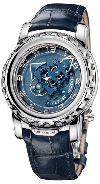 Ulysse Nardin Exceptional Freak 020-81
