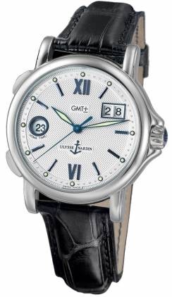 Ulysse Nardin GMT Big Date 223-88/380