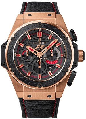 Hublot King Power F1 India 703.OM.1138.NR.FMO10