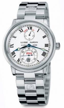 Ulysse Nardin Marine 263-22-7/40