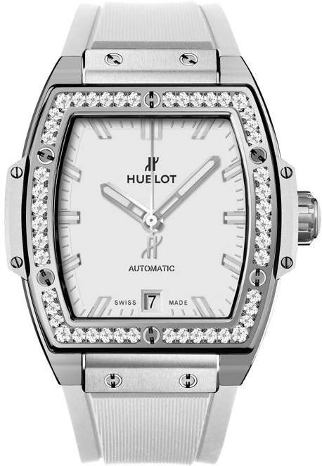Hublot Spirit Of Big Bang Titanium White Diamonds 665.ne.2010.rw.1204