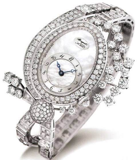 Breguet High Jewellery Le Temple de l'Amour GJE21BB20.8924/D01