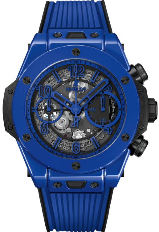 Hublot Big Bang Unico Blue Magic 42mm 441.ES.5119.RX