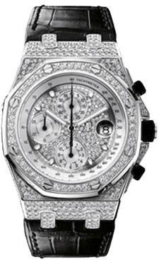Audemars Piguet Royal Oak Offshore Chronograph 26067BC.ZZ.D002CR.01