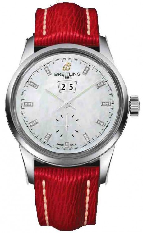 Breitling Transocean 38 A1631012/A765/219X/A18BA.1