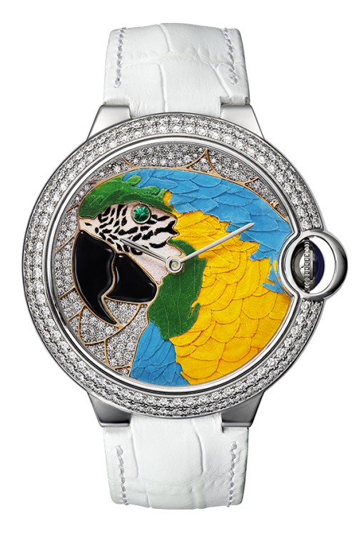 Cartier Creative Jeweled Watches Watch HPI00769