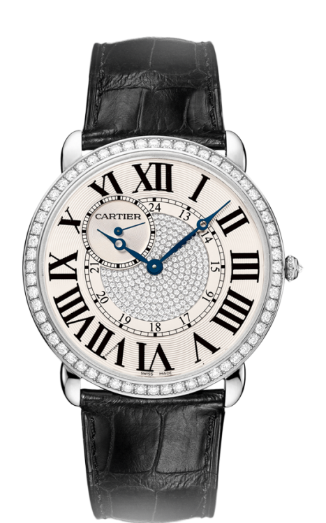Ronde Louis Cartier Watch WR007004