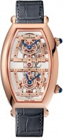 Cartier Tonneau Watch WHTN0013