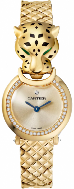 Panthere De Cartier Watch HPI01725