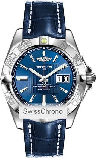Breitling Galactic a49350L2/c806-3cd