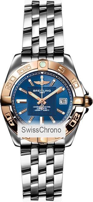 Breitling Galactic c71356L2/c813-ss