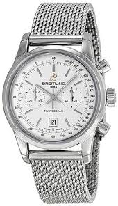 Breitling Transocean Chronograph 38 A4131012/G757/171A