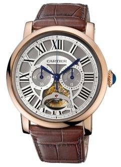Cartier Rotonde W1580032