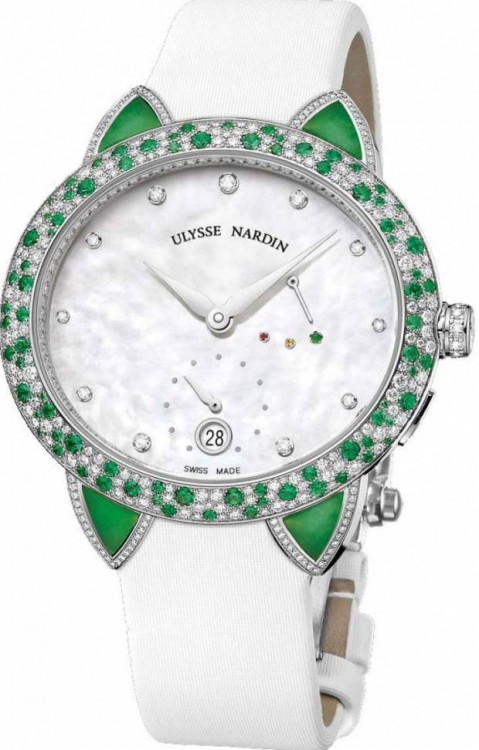 Ulysse Nardin Functional Jade 3100-126BC/991