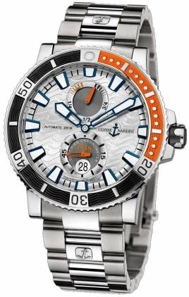 Ulysse Nardin Marine Diver Titanium 263-90-7M/91