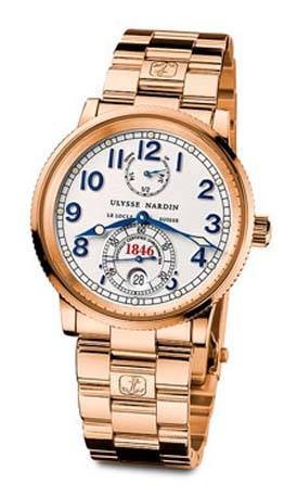 Ulysse Nardin Marine 266-77-8