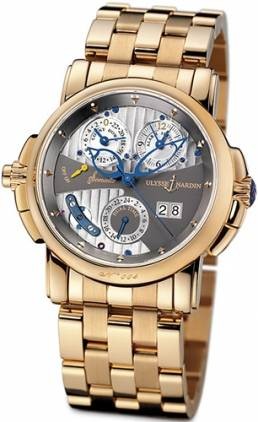 Ulysse Nardin Sonata Cathedral 676-88-8/212