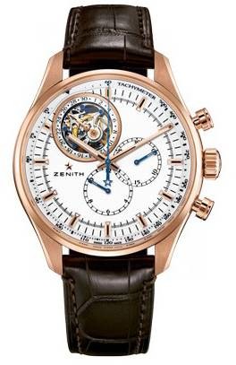 Zenith El Primero Tourbillon 46 18.2280.4035/01.C713