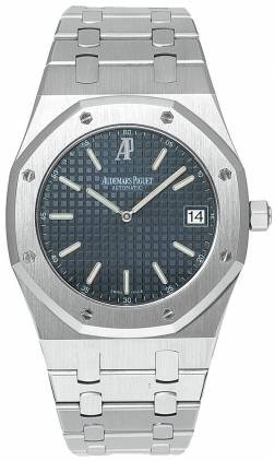 Audemars Piguet Royal Oak Automatic Calibre 2121 Extra Thin 15202ST.OO.0944ST.02