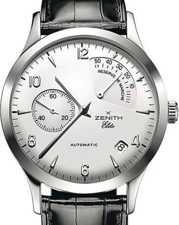 Zenith Class Elite Automatic 03.1125.685/02.C490