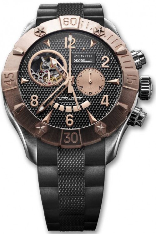 Zenith Defy Classic Open 86.0526.4021/21.R642