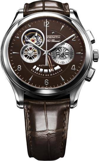 Zenith Grande Class XXT Open 03.0520.4021/75.C491