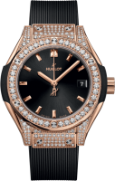 Hublot Classic Fusion King Gold Pave 591.OX.1480.RX.1604
