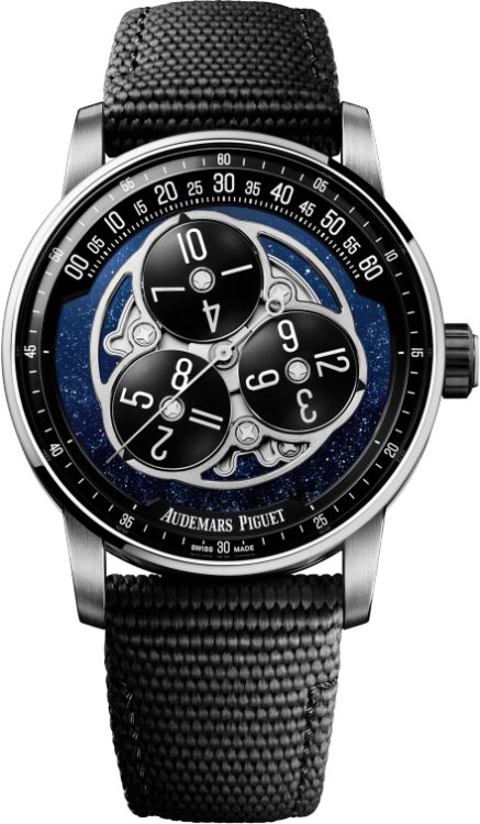 Code 11.59 by Audemars Piguet Starwheel 15212NB.OO.A002KB.01-AB