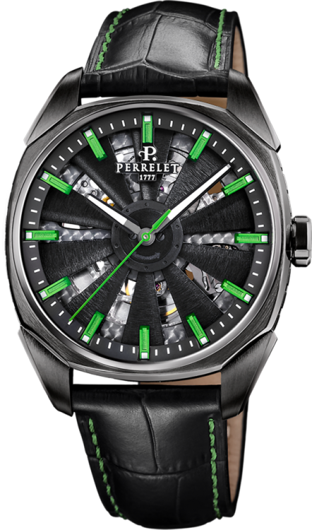 Perrelet Turbine Urban Skeleton A1062/1
