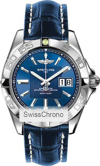 Breitling Galactic a49350L2/c806-3ct