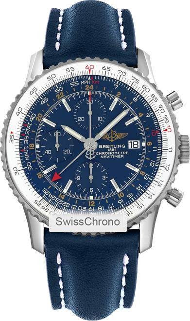 Breitling Navitimer World a2432212/c561-3LT