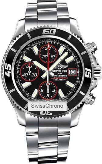 Breitling Superocean Chronograph II a13341a8/ba81-ss3