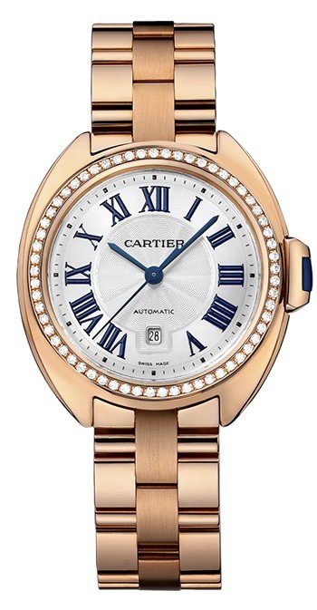 Cle de Cartier Watch WJCL0003