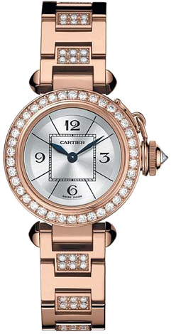 Cartier Miss Pasha WJ124019