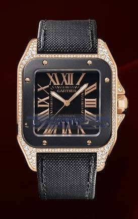 Cartier Santos 100 CRWM505015