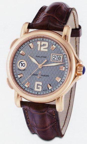 Ulysse Nardin GMT Big Date 226-87CB/61