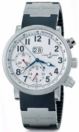Ulysse Nardin Marine Annual Chronograph 513-22-3
