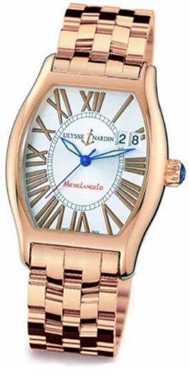 Ulysse Nardin Michelangelo Big Date 236-68-8/41