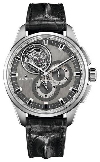 Zenith El Primero Tourbillon 46 95.2260.4035/21.C759