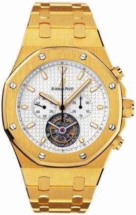 Audemars Piguet Royal Oak Tourbillon Chronograph 25977BA.OO.1205BA.02