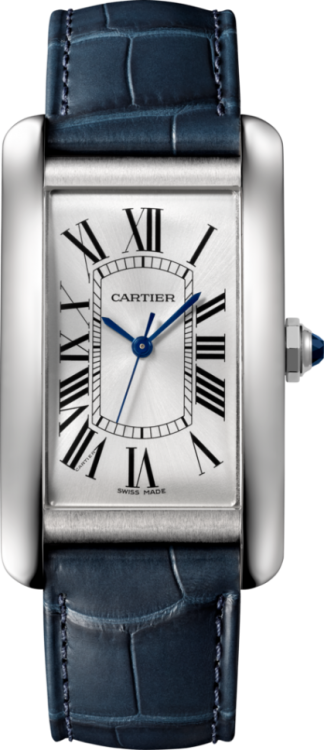 Cartier Tank Americaine Watch WSTA0045