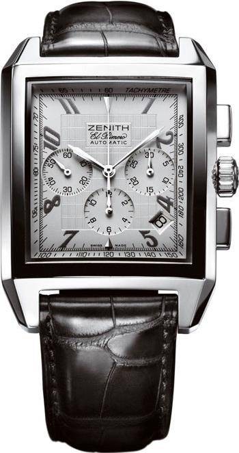 Zenith Grande Port Royal El Primero 03.0550.400/02.C507